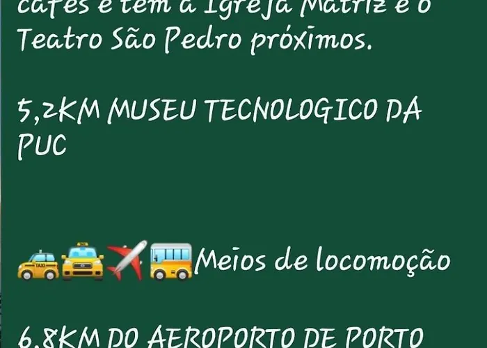 Apartamento Skyline Moinhos De Vento *
