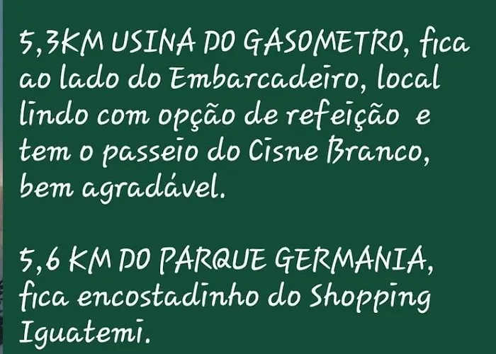 Skyline Moinhos De Vento