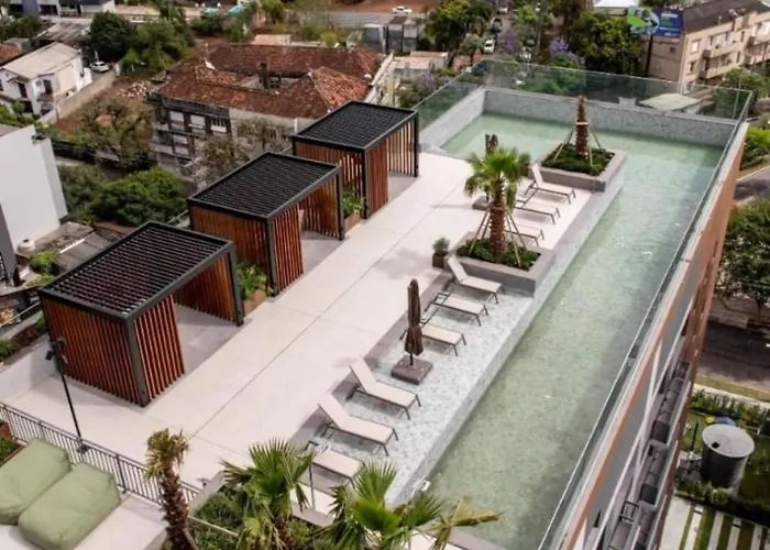 Apartamento Skyline Moinhos De Vento