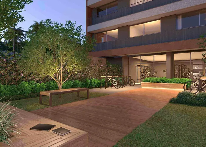 Apartamento Skyline Moinhos De Vento