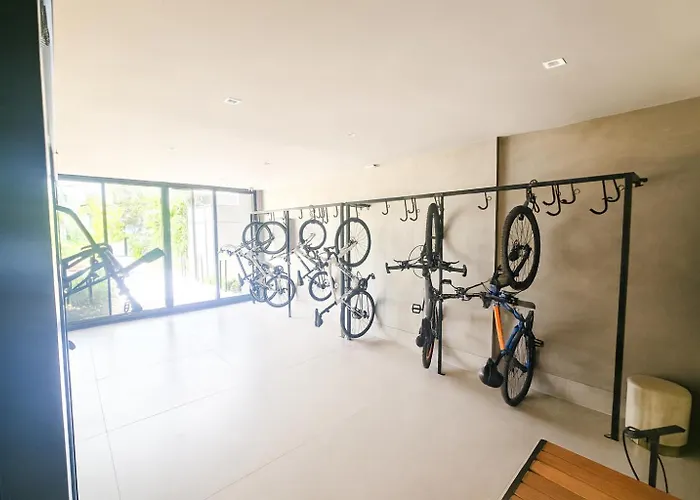 Apartamento Skyline Moinhos De Vento *