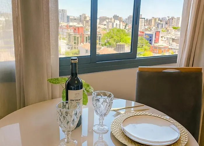 Apartamento Skyline Moinhos De Vento Porto Alegre