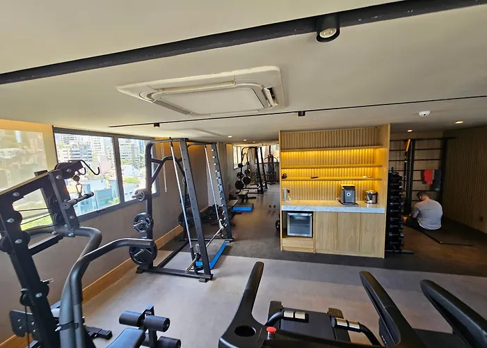Apartamento Skyline Moinhos De Vento Porto Alegre