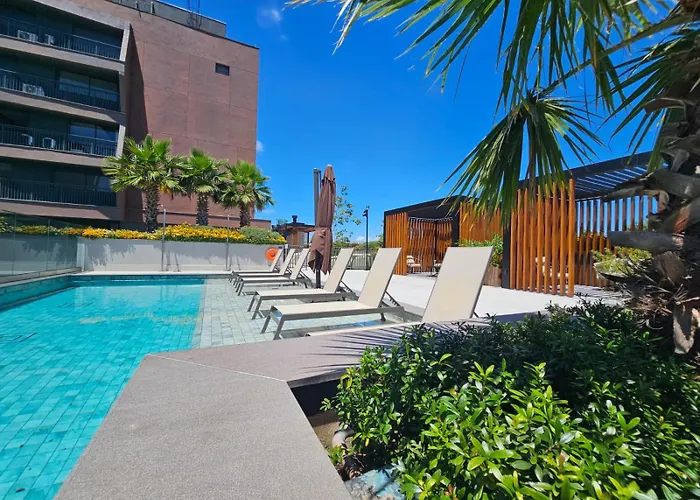 Apartamento Skyline Moinhos De Vento Porto Alegre