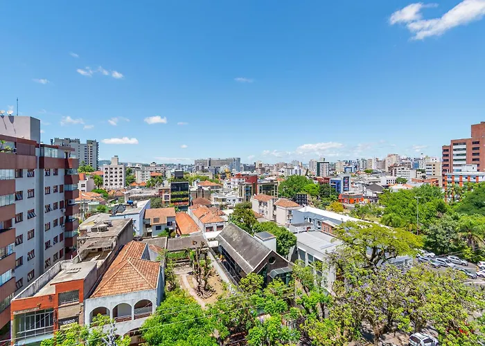 Apartamento Skyline Moinhos De Vento