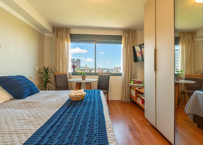 Apartamento Skyline Moinhos De Vento