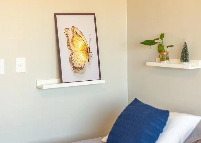 Apartamento Skyline Moinhos De Vento