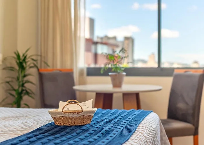 Skyline Moinhos De Vento Apartamento Porto Alegre
