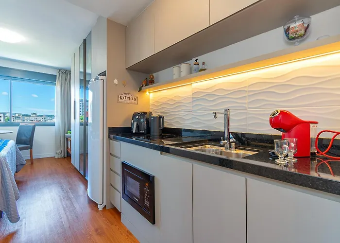 Apartamento Skyline Moinhos De Vento