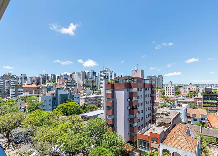 Skyline Moinhos De Vento Apartamento